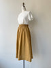 Lilah Linen Skirt