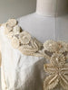 SALE | Lyrae Silk Wedding Dress | 1950s