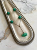 Peking Glass 1930s Necklace
