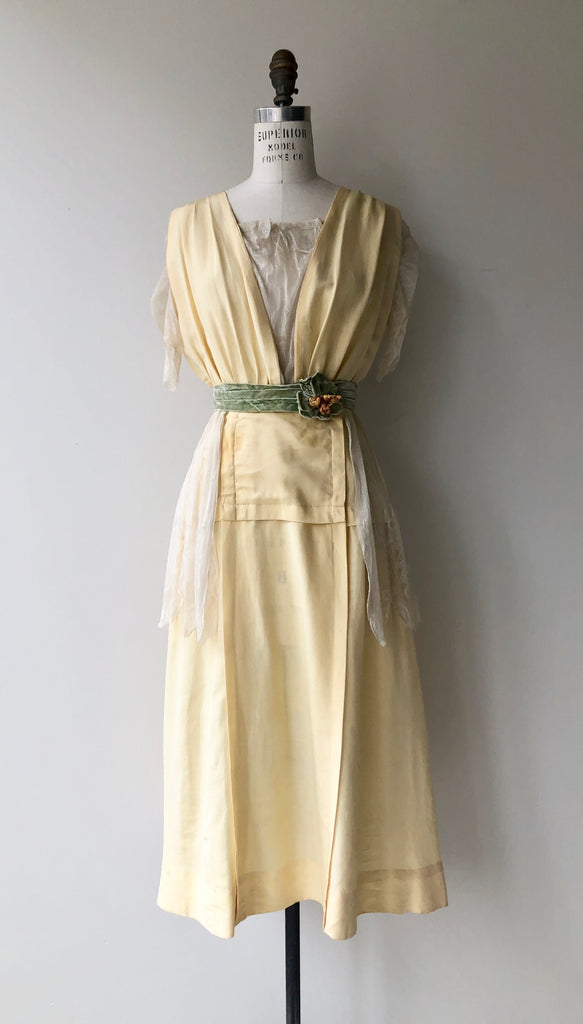 SALE Edwardian Spring Dress