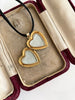 Vintage Engraved Heart Locket