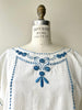 Insley Cotton Dress | 1920s