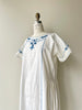 Insley Cotton Dress | 1920s