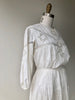 Antique Edwardian Blouse & Skirt