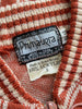1970s Diamond Knit Sweater