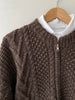 Woodburne Irish Wool Cardigan
