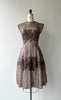 Stone Rose Dress | 1950s