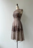Stone Rose Dress | 1950s