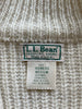 1980s L.L. Bean Wool Bomber