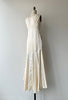 Calla Silk 1930s Wedding Dress