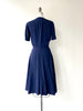Counted Hours Dress | 1950s