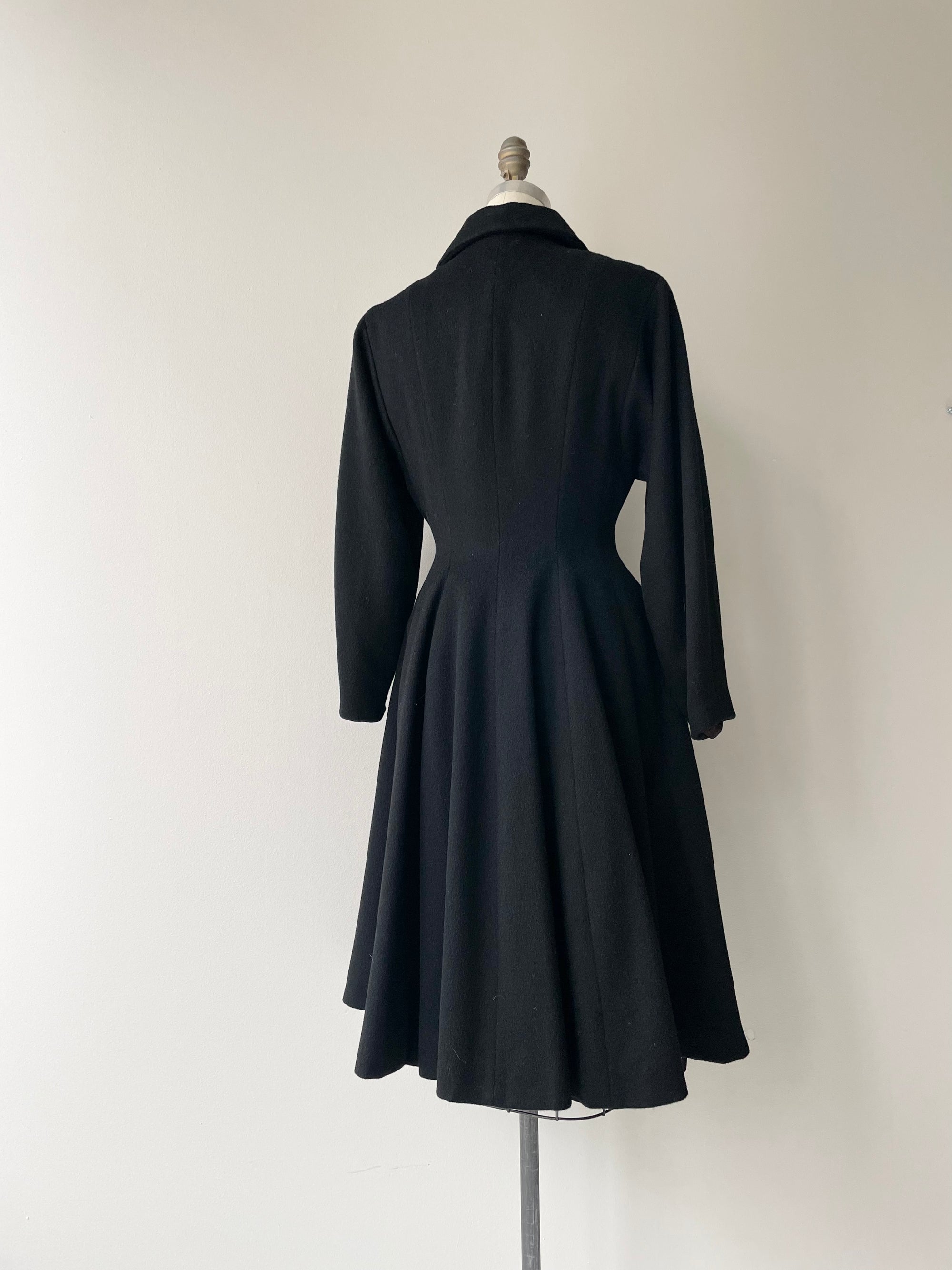 1950s Lilli Ann Wool Coat – DEAR GOLDEN