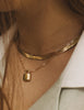 Bonnie Herringbone Necklace | Merewif
