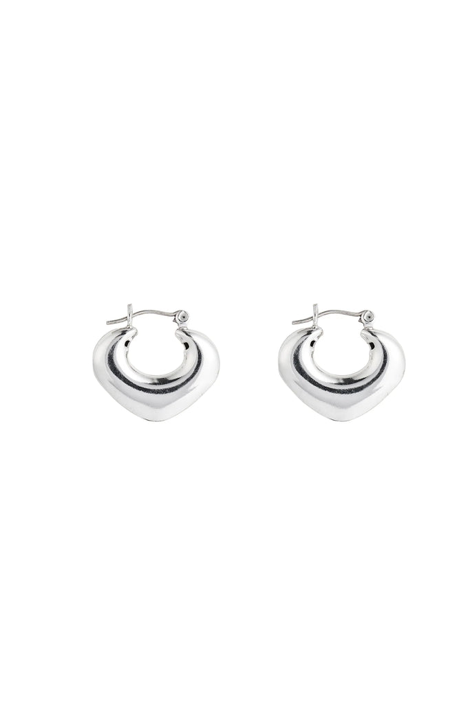 Oak Hoops | Lisbeth