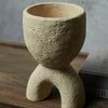Arch Cement Vase