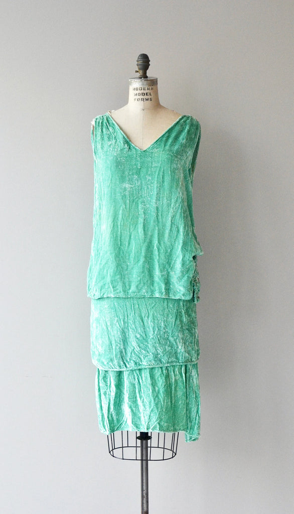 SALE | Le Grand Folie Dress | 1920s DEAR GOLDEN SALE | Le Grand Folie Dress | 1920s DEAR GOLDEN
