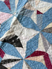 Rocky Road to Kansas Quilt