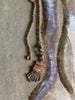 Antique Victorian Tassel Fob Necklace