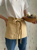 Linen Craft Apron