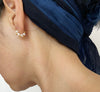 Four Pearl Earrings | Cinq