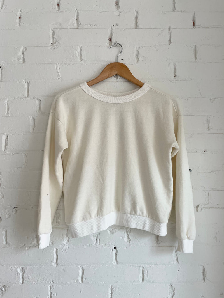 Crux Cropped Sweatshirt | Jungmaven