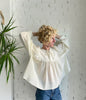 SALE | Chavala Quilted Blouse