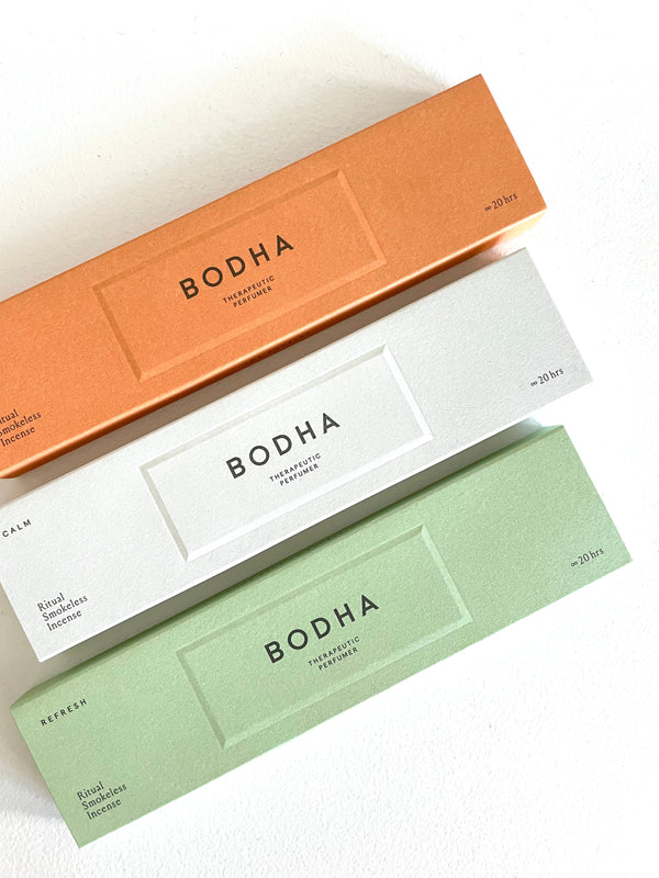 Bodha Smokeless Incense