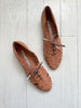 Vintage Esprit Huarache Loafers