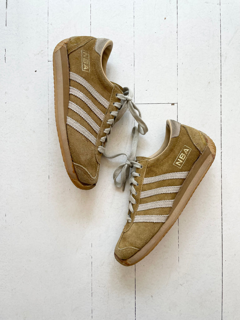 Rare 1980s NBA Sneakers