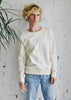 Japanese Cotton Terry Sweatshirt