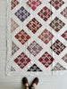 Antique 1870s-1890s Double Cross Quilt