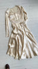 Cadeau Silk Wedding Dress | 1930s