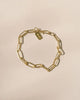 Paperclip Link Bracelet | Satomi